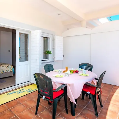 Apartment Bilice Beach Extérieur photo
