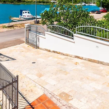 Apartment Bilice Beach Extérieur photo