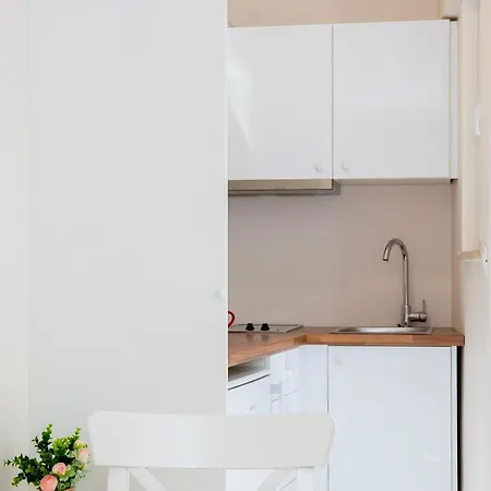 Apartment Bilice Beach Extérieur photo