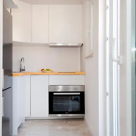 Apartment Bilice Beach Extérieur photo