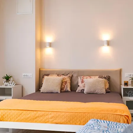Apartment Bilice Beach Extérieur photo