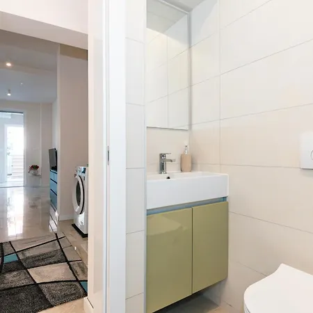 Apartment Bilice Beach Extérieur photo