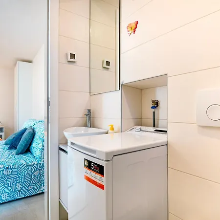 Apartment Bilice Beach Extérieur photo