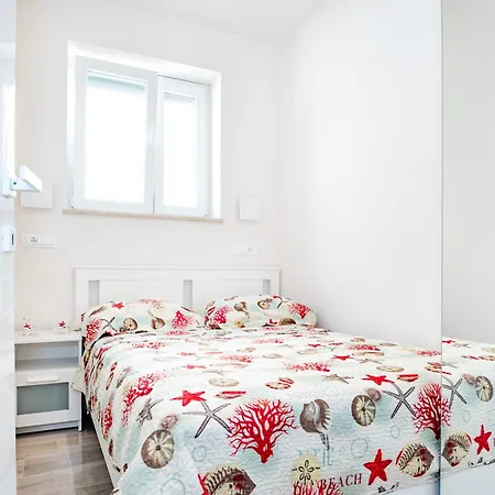 Apartment Bilice Beach Extérieur photo