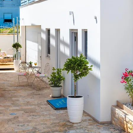 Apartment Bilice Beach Extérieur photo