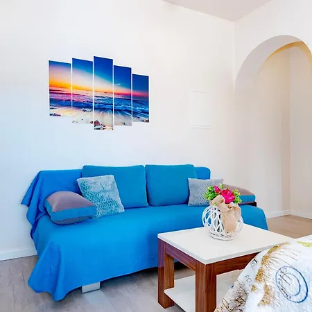 Apartment Bilice Beach Extérieur photo
