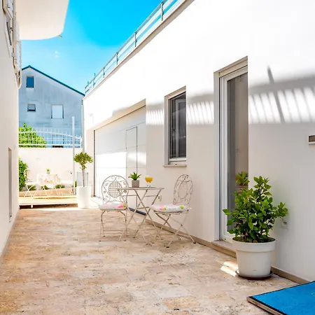 Apartment Bilice Beach Extérieur photo