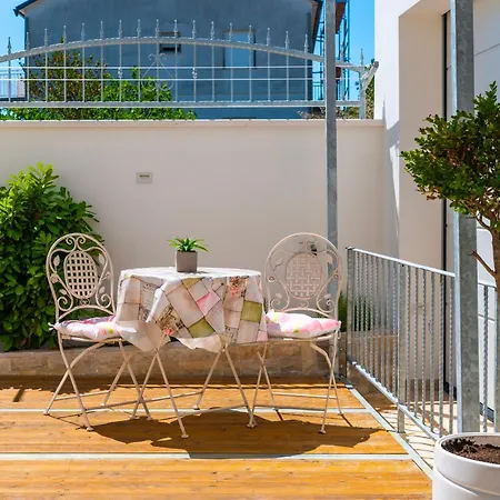 Apartment Bilice Beach Extérieur photo