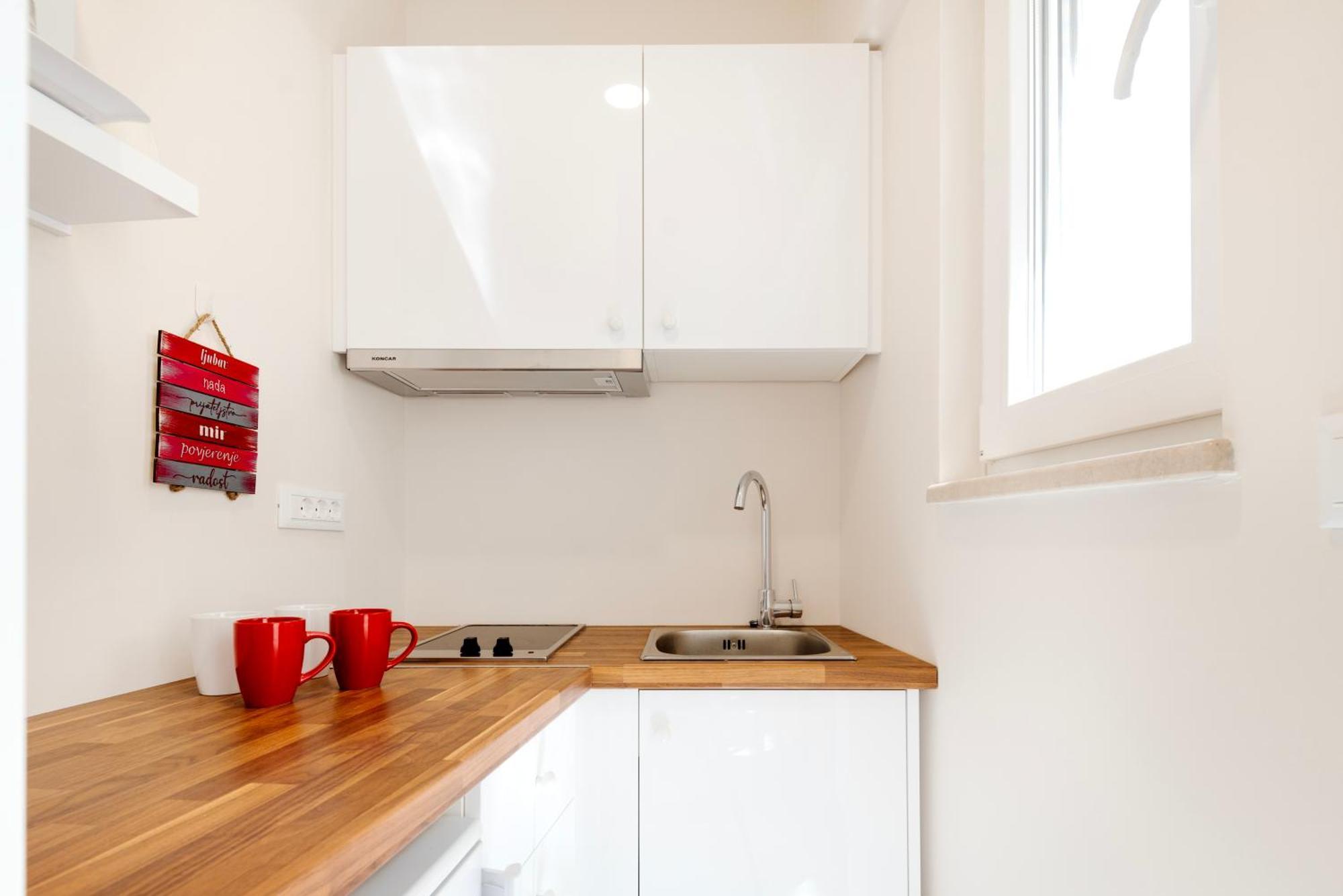 Apartment Apartment Bilice beach *