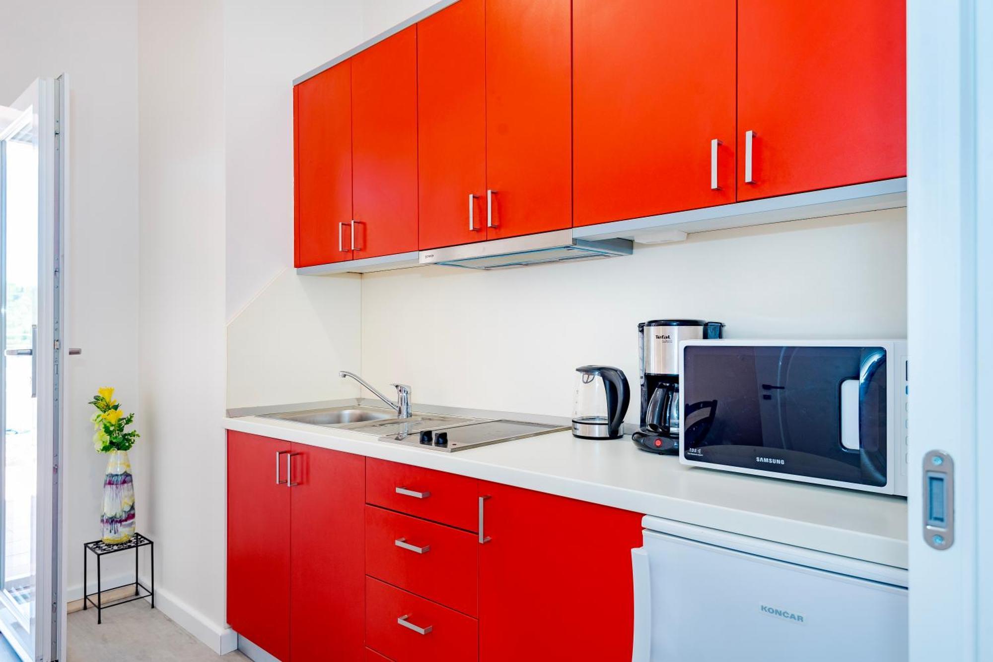 Apartment Bilice beach *