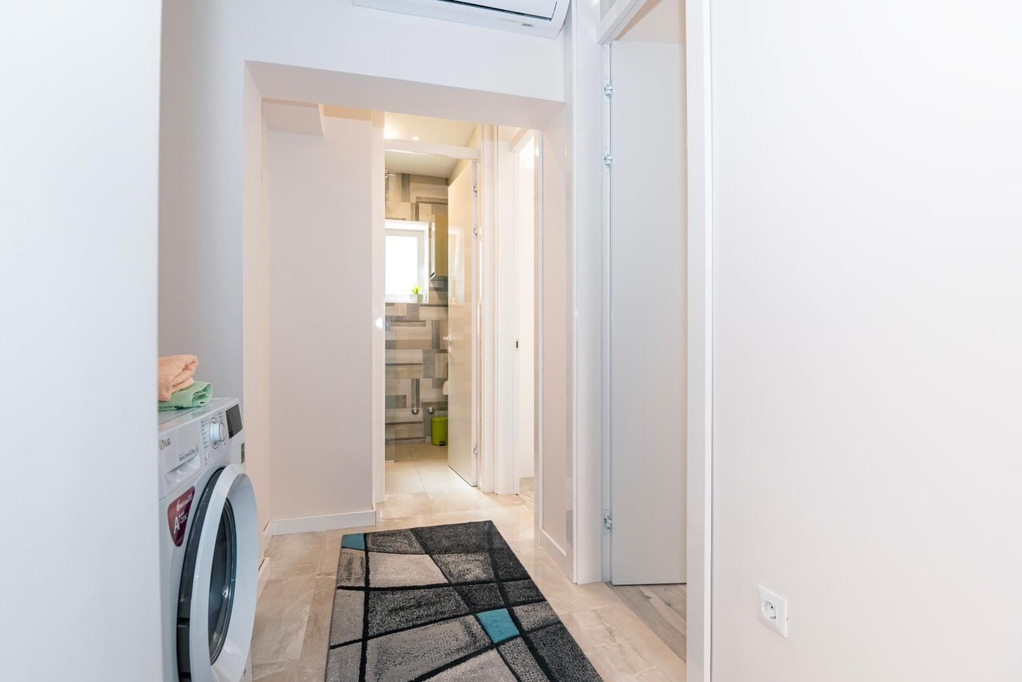 Apartment Apartment Bilice beach Bilice