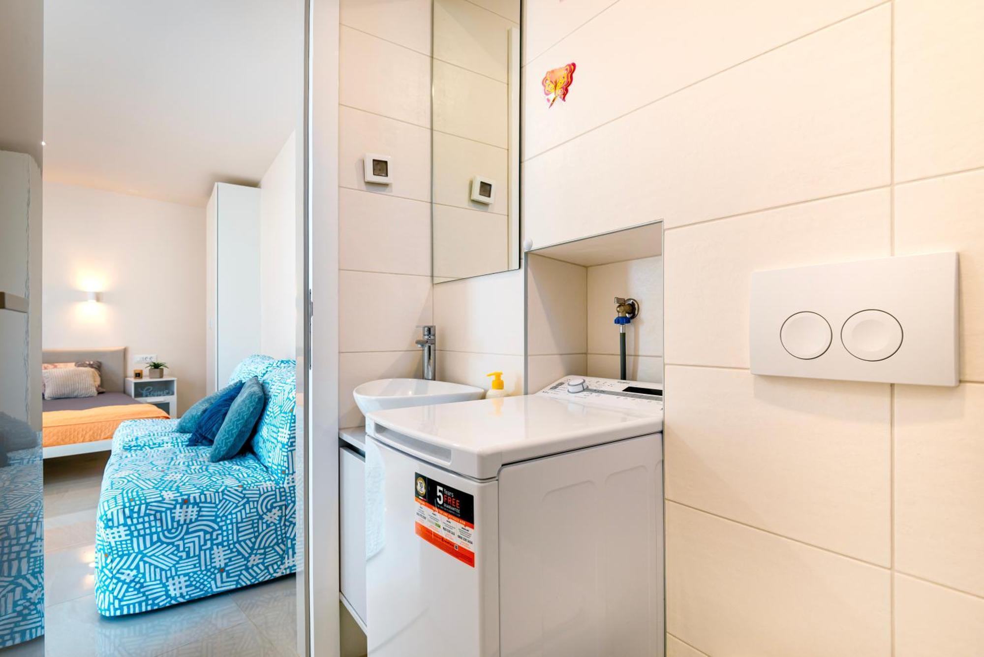 Apartment Apartment Bilice beach