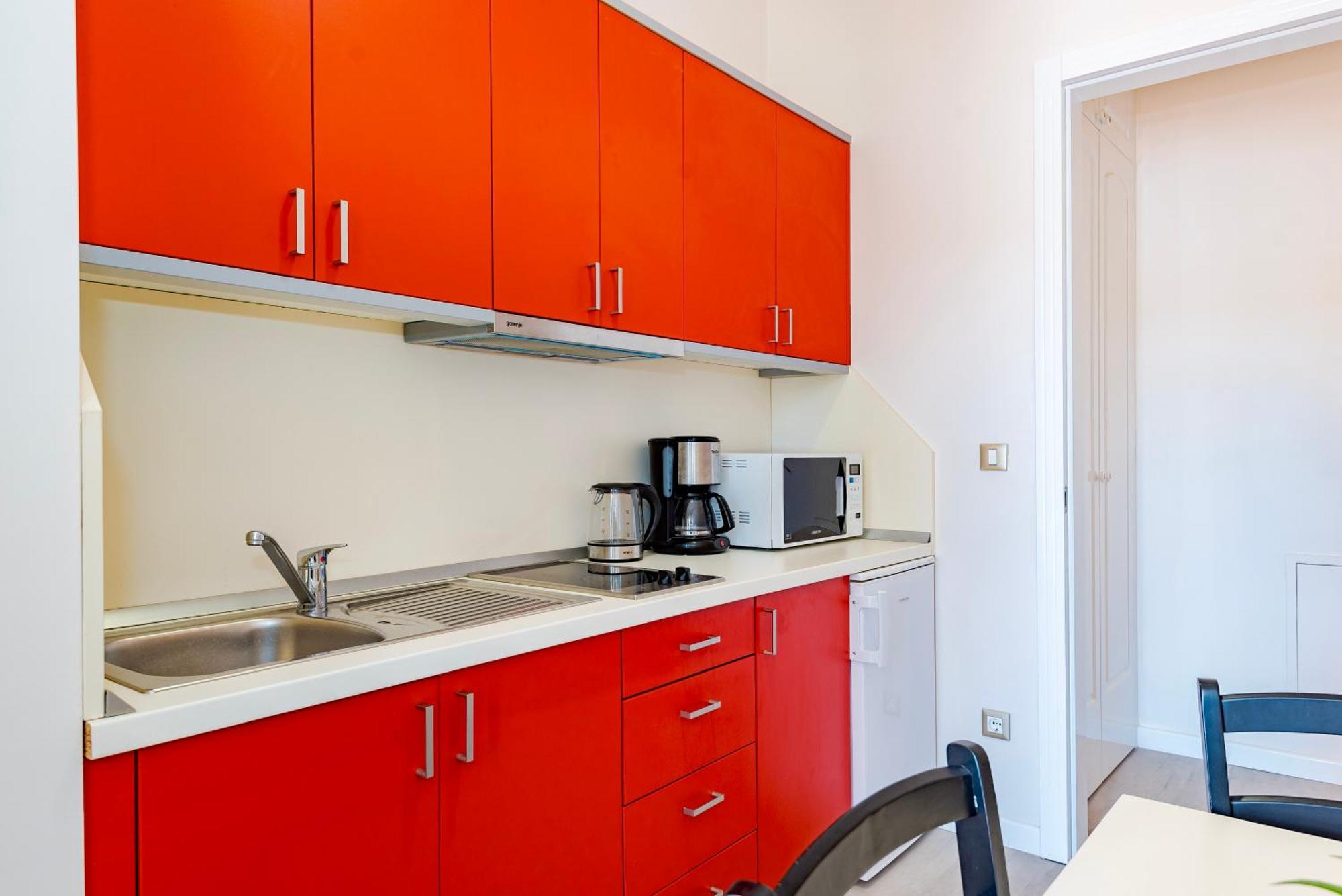 Apartment Apartment Bilice beach