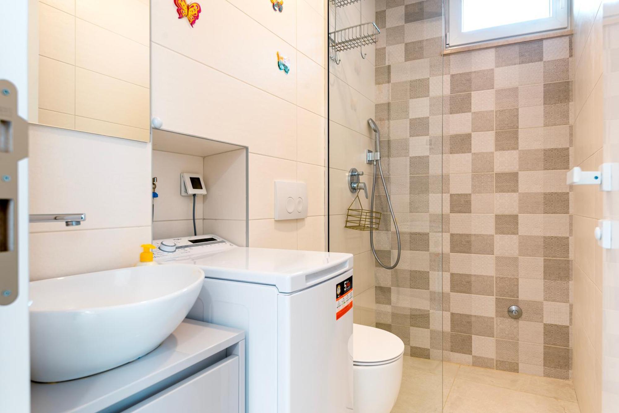 Apartment Bilice beach Bilice
