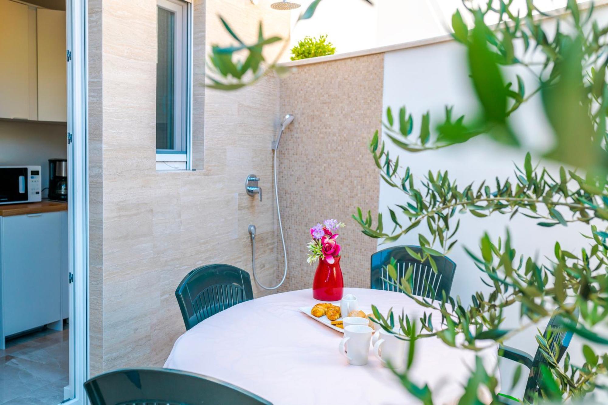 Apartment Apartment Bilice beach *