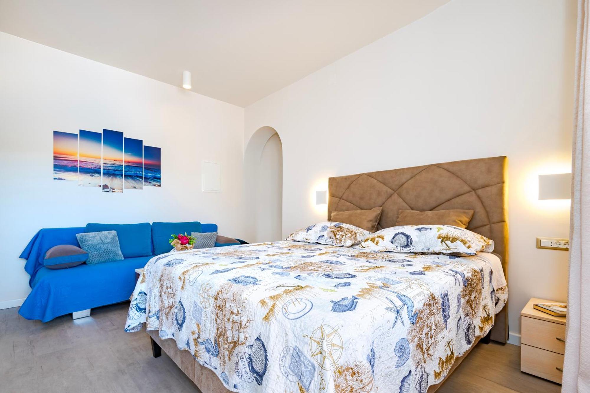 Apartment Bilice beach